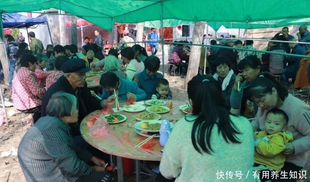 婚宴|苏北乡村吃大席,可以找到童年时的幸福味道