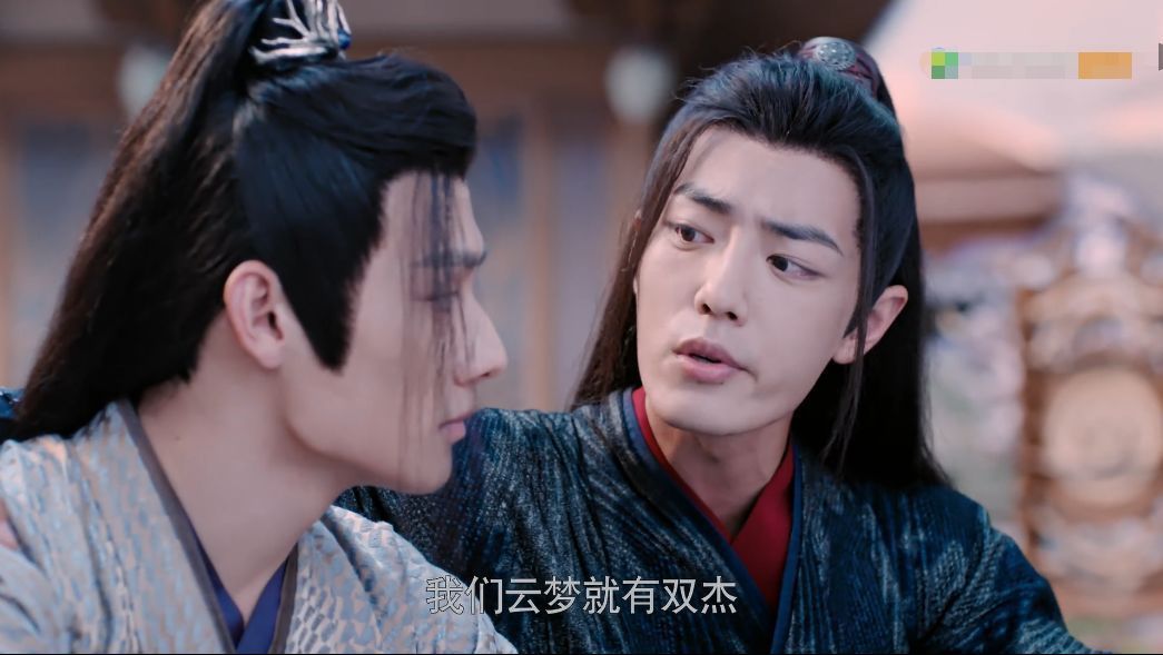 情令|《陈情令》播出获6个第一,名场面还原超良心,编剧毫无求生欲