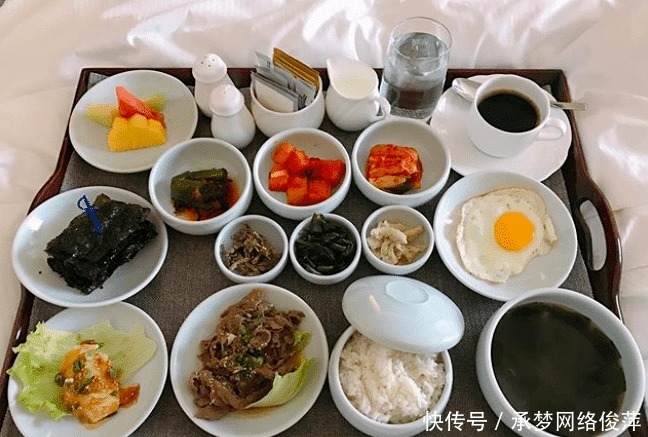 醒酒汤店|在韩国，为什么没有像中国一样的早点？