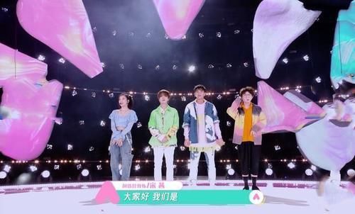 剧本|返回头看《创3》第一期,成团学员都被特殊“照顾”,剧本很完整