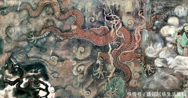 桥上|他是史上唯一号称“圣”的画家，在桥上画了一只老虎后，无人敢走