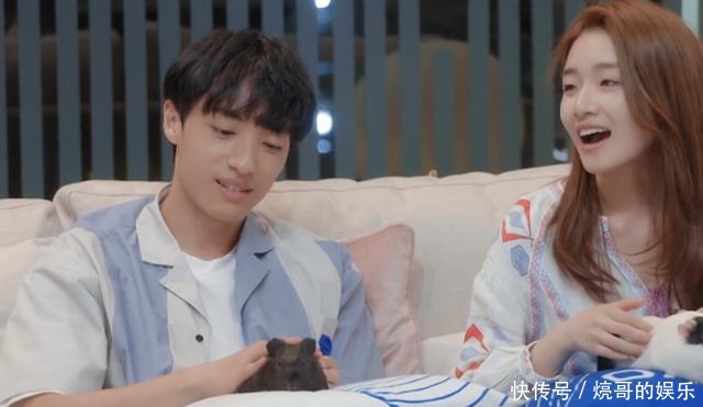  不愧|女1在男嘉宾前装可怜，耍心机“栽赃”钟钟不愧是绿茶鼻祖