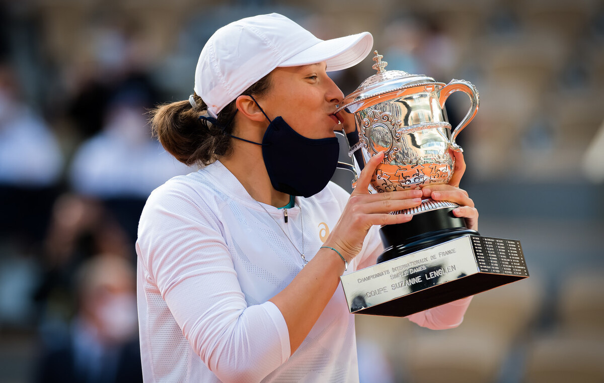  目瞪口呆|波兰19岁小将在法网中每分钟赚多少？答案令人目瞪口呆，瞬间发财