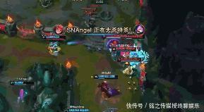  凤雏|LOL：卧龙凤雏接连起飞，SN翻盘战胜BLG收获第七胜！