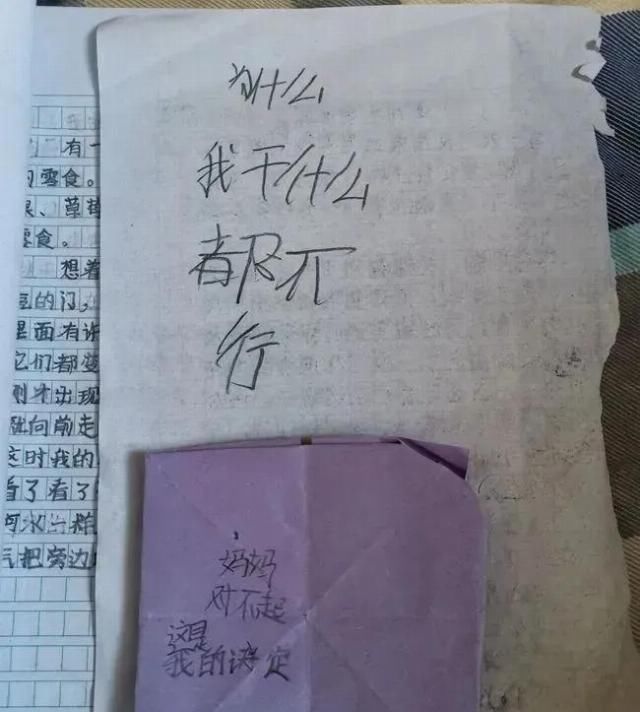 自尽|是什么，让9岁的孩子宁可自尽，也不愿意继续活下去呢