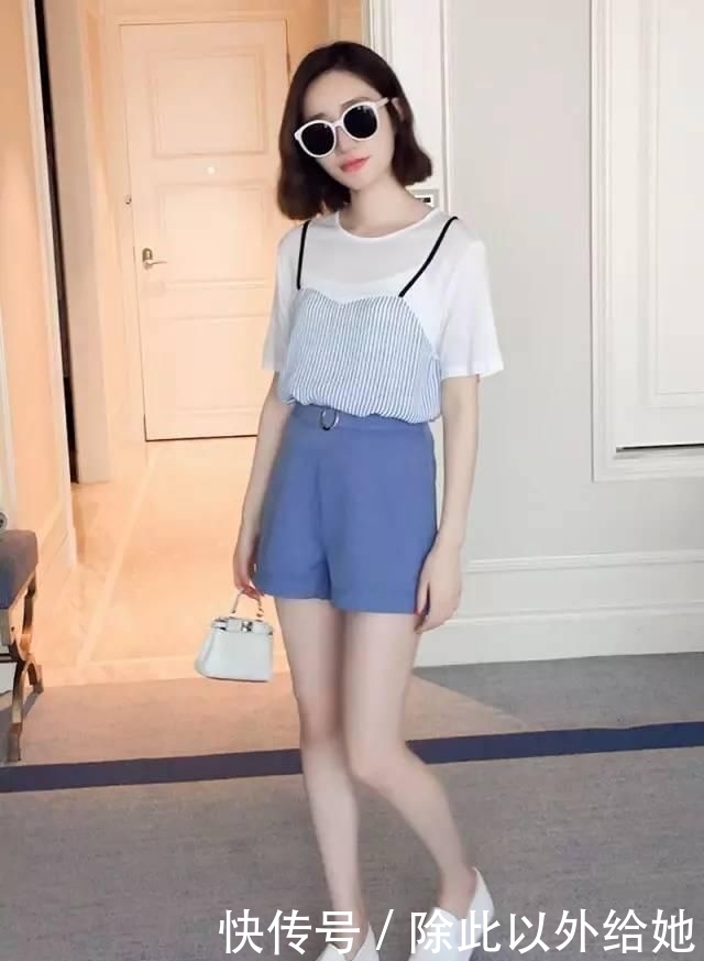 色系|这样穿既少女又性感,才是男人的真爱!