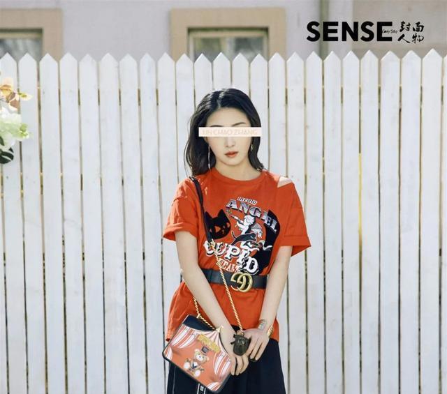 浪姐|张含韵凭什么是《浪姐》倒数第一