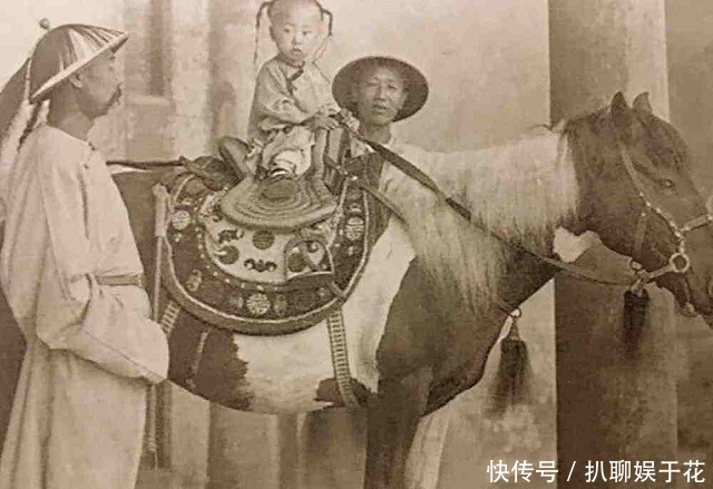 毕竟|作为满清最后的皇帝,溥仪的童年可怜么?其悲剧是谁造成的?