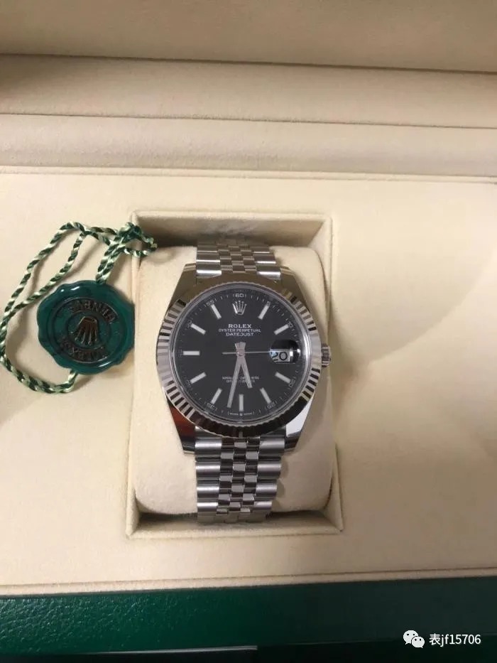 一劳永逸|黑水鬼不能让我一劳永逸，再来块劳力士日志正装腕表