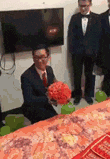 搞笑|搞笑GIF：和死神赛跑的人，这个必须要点赞！