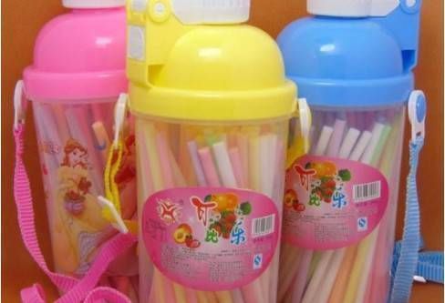 土豪|实拍只有90后才吃过的4种零食,图一已停产,全吃过的是土豪