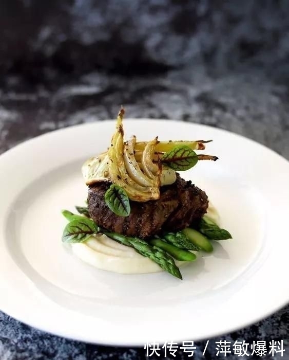 餐厅|米其林餐厅菜品摆盘,“这些大厨真的是艺术的创造者”