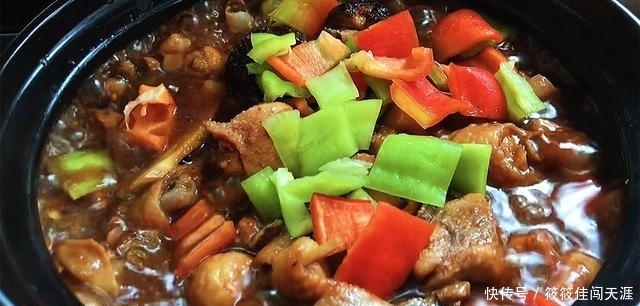 在家|饭店208元的三汁焖锅,自己在家做30块全家吃饱,做法特简单