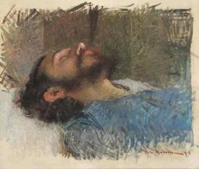 弗拉|承认吧,这就是绘画的无穷魅力:克罗地亚杰出画家弗拉霍的作品!