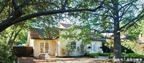 院子|年轻的时候努力赚钱,建一座这样的院子,老了过悠哉的生活