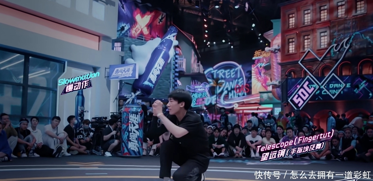  王嘉尔|名不经传的即兴表演者，黑马隐居流？21岁早已是冠军，王嘉尔偷着乐！