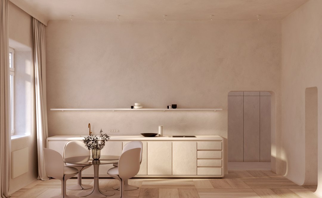 素雅|素雅而精致的美学空间