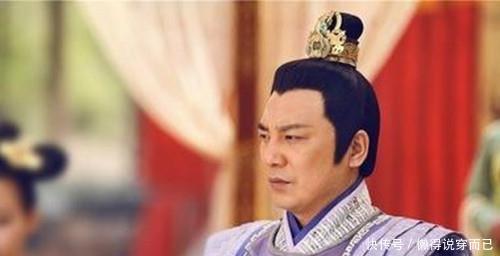李承乾|唐太宗传位李治,李治死后武则天称帝,难道李世民都预料到了!