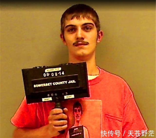  被捕|8个因为奇葩原因被捕的疑犯