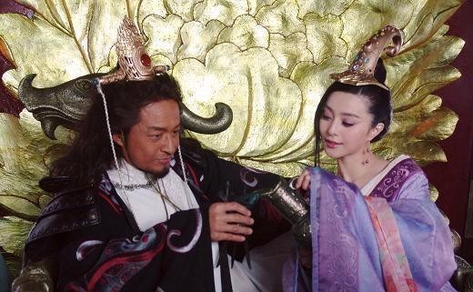 祸水|古人认为“红颜祸水”,为什么古代会对女子有如此大的偏见?