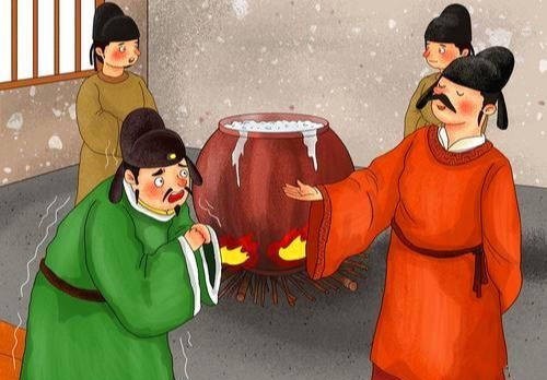 我国|我国古代有4大奸臣,各自留下一个成语,至今我们还在使用