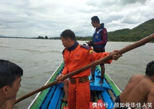  航空|缅甸新闻：一船沉没2人死亡；村民清理杂草时发现航空炮弹