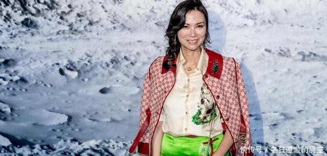 刚刚开始|女儿躺赚270亿？净身出户的邓文迪，真正的野心刚刚开始