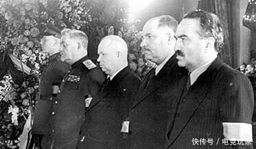 份报告|赫鲁晓夫的杀手锏，彻底将斯大林拉下了神坛！