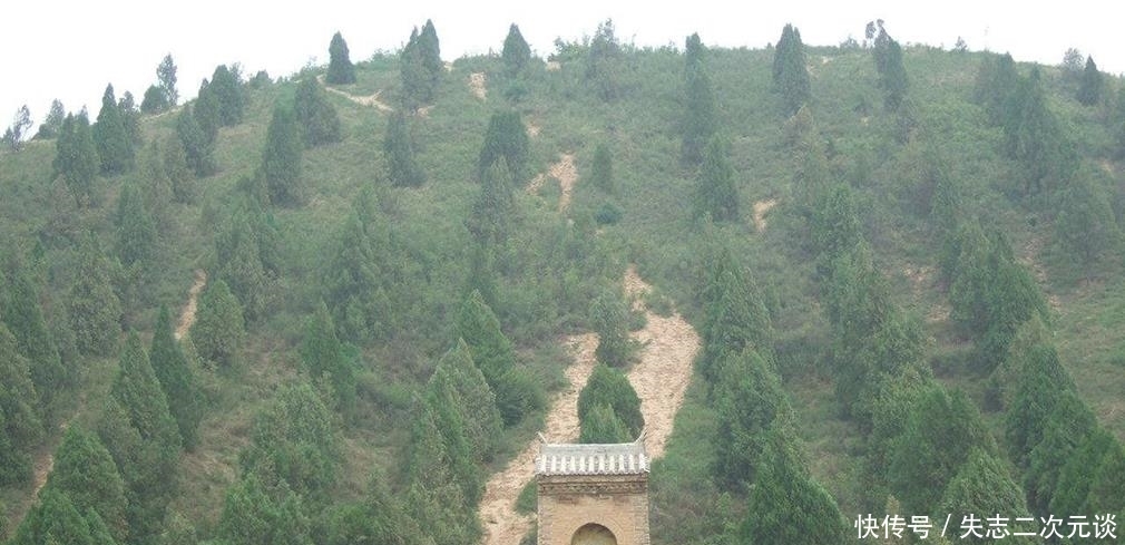 刘彻茂|“中国金字塔”汉武帝刘彻茂陵数次被盗,专家依然非常乐观