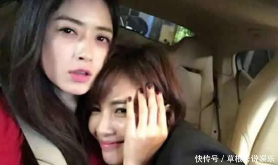 没了|蒋欣和刘涛的姐妹情,怎么说没就没了?