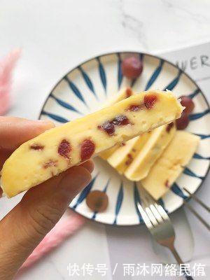 蛋糕|在家就能做的小蛋糕,不用打发鸡蛋,不用烤箱,新手一学就会