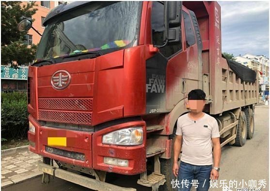 安图|安图交警统一行动日连查4个“百吨王”