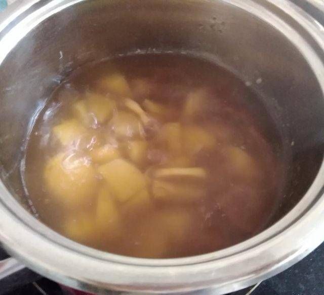 糯米粉|这碗红薯红糖姜汁小汤圆,一碗就能活过来