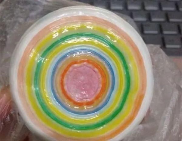 吃到糖心|怎么吃都吃不完,这颗糖果能把舌头吃到流血,有谁作死吃过它