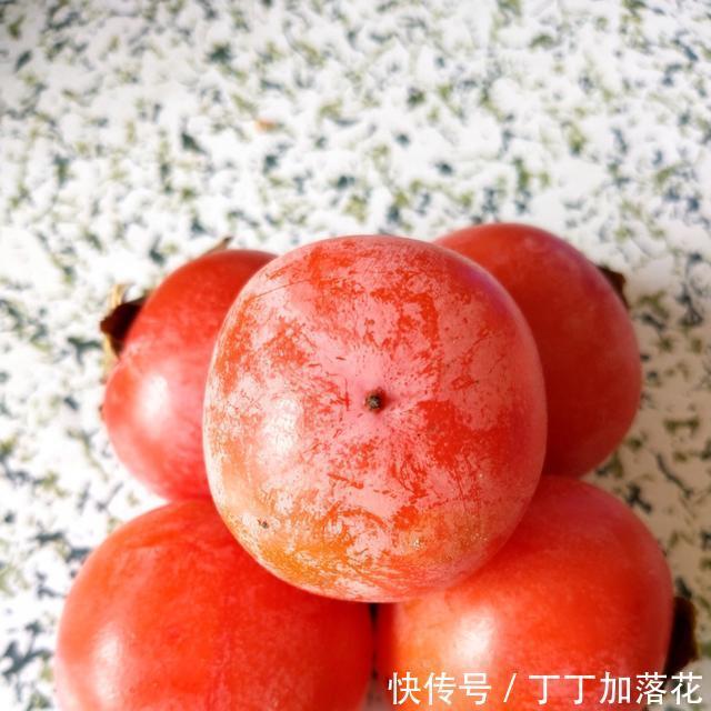 秋天|秋天的水果有哪些与《长安十二时辰》同款的火晶柿子,是好回答