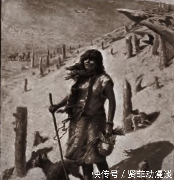  生活|这位印第安女性一个人在孤岛生活18年，成为世界名著的创作灵感