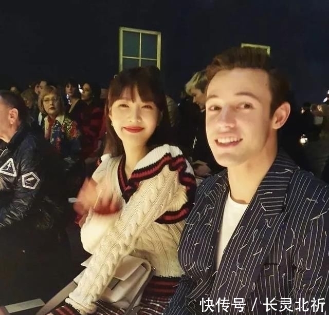 女孩|T型台 | 水果女孩朴秀荣穿上它,好一个明媚灿烂的plmm