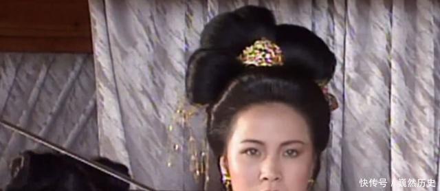 忍气吞声|三国之中他是最窝囊的武将,老婆被两任领导霸占还忍气吞声