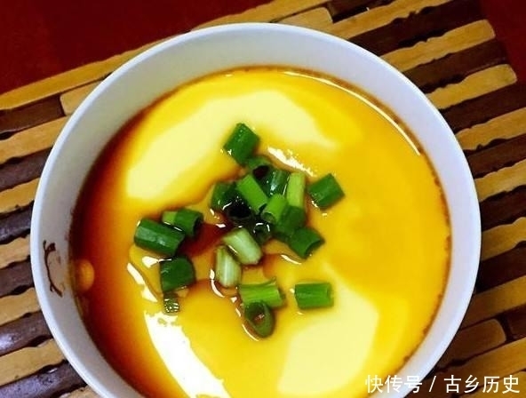 鸡蛋|蒸鸡蛋怎么蒸?制作方法是什么?我来教你!