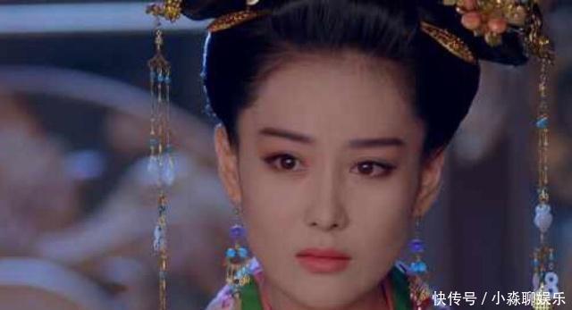 凄惨|萧淑妃得宠时嚣张,最后的结局很凄惨