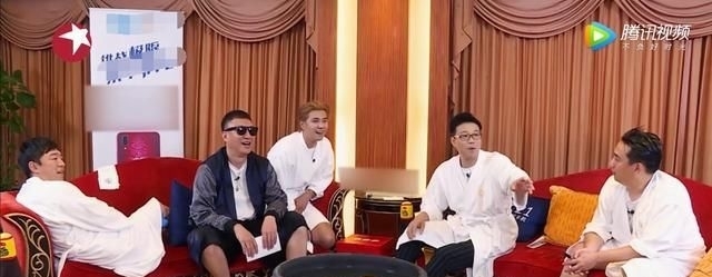 改名|“男人帮”正式改名,王迅跟着贾乃亮蹭镜头,《极挑》终走到这步