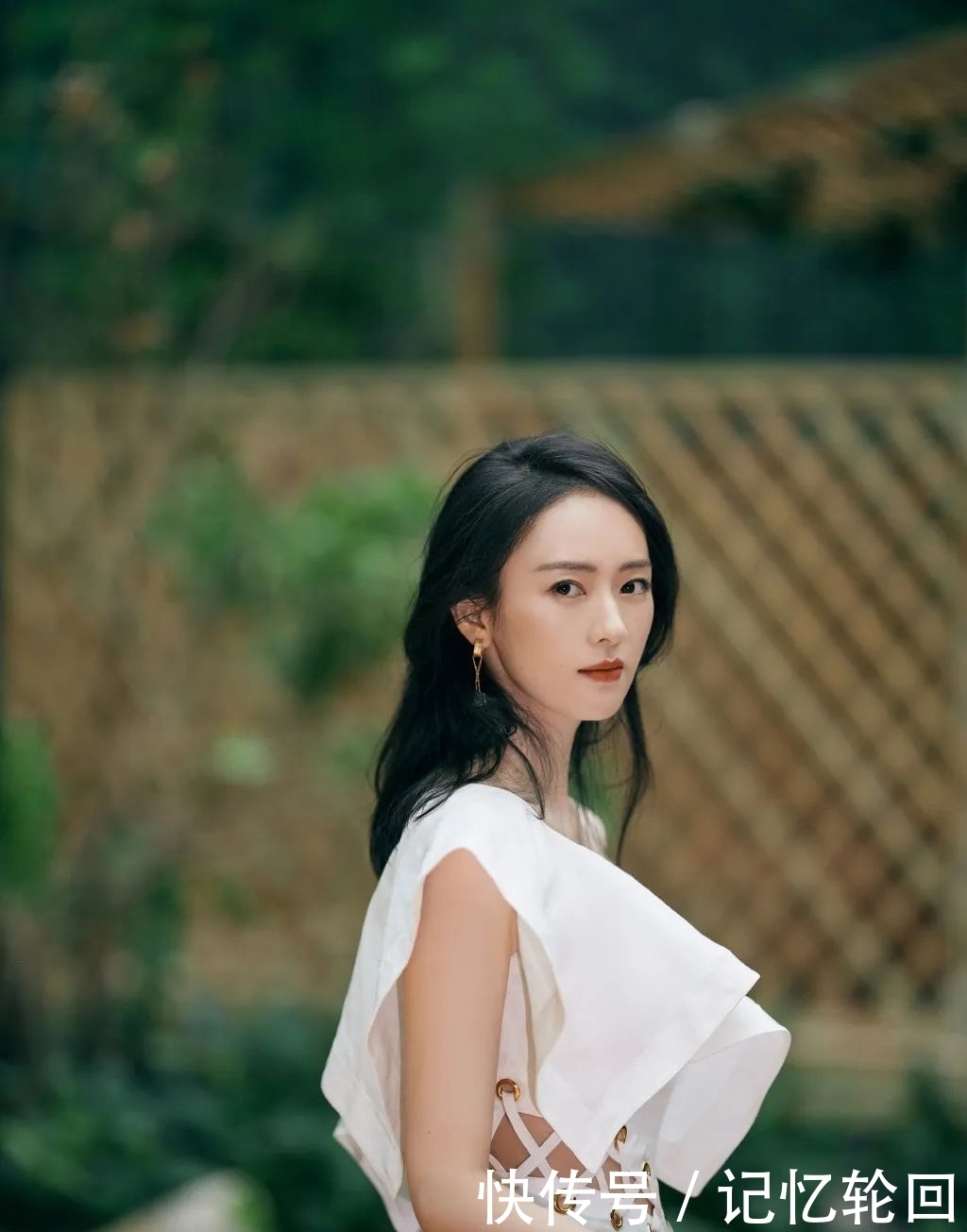 童瑶|一句大实话,童瑶比顾佳强悍多了