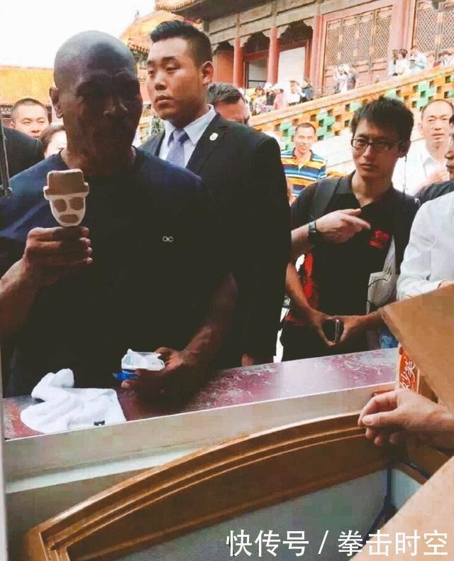 拳王|泰森梅威瑟那么能打为啥还雇保镖?拳王徐灿爆料:有两大好处