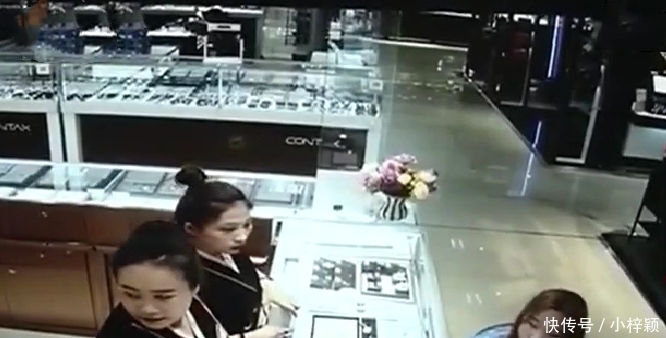  戒指|狸猫换太子！19岁姑娘买钻戒以假乱真 竟用银戒指“换”走真钻戒