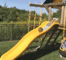 GIF|搞笑GIF:公司发现一漂亮的女工