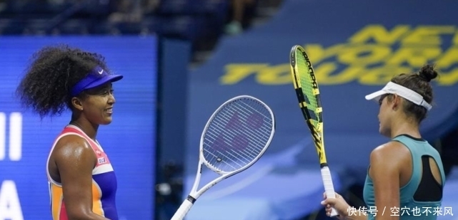 瓦妮|身穿8号球衣致敬科比！大坂直美两年后再进美网决赛，瓦妮莎点赞