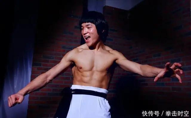  太弱|现代李小龙喊话吴亦凡：你太懒身体太弱，刘亦菲也不和你谈恋爱
