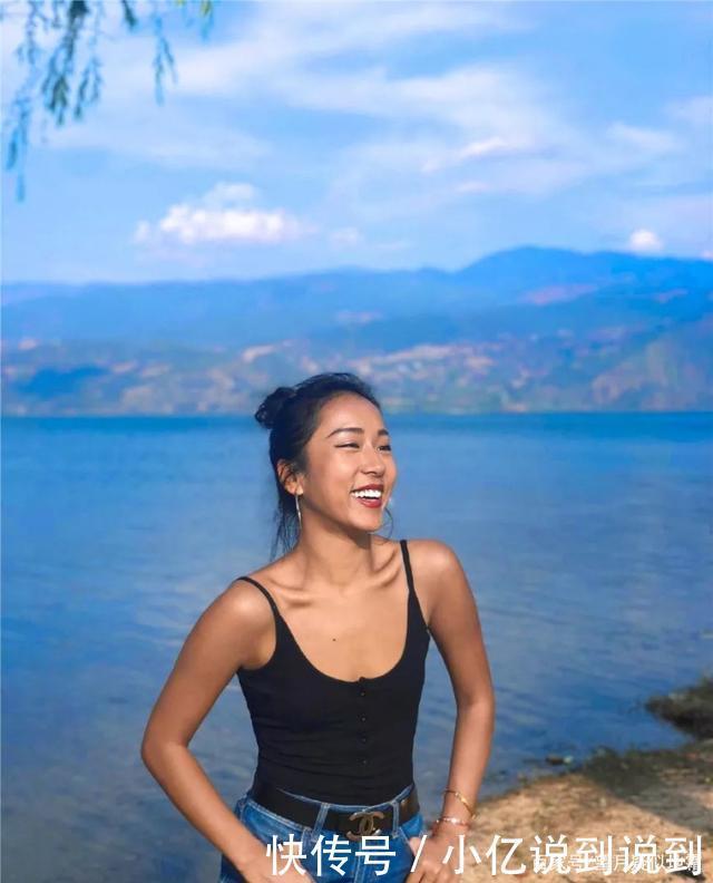 时尚|吉克隽逸太敢穿了 一个弓会固定上半身 省布真的好吗