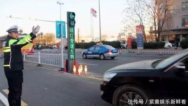 左转|注意了,全国启动“借道左转”车道,走错扣6分罚200元!