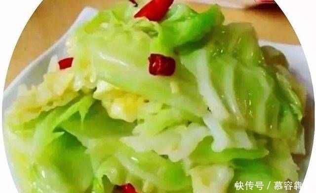 包菜|一种有两种口味的食物,手撕包菜有辣的,糖醋莲白有酸的